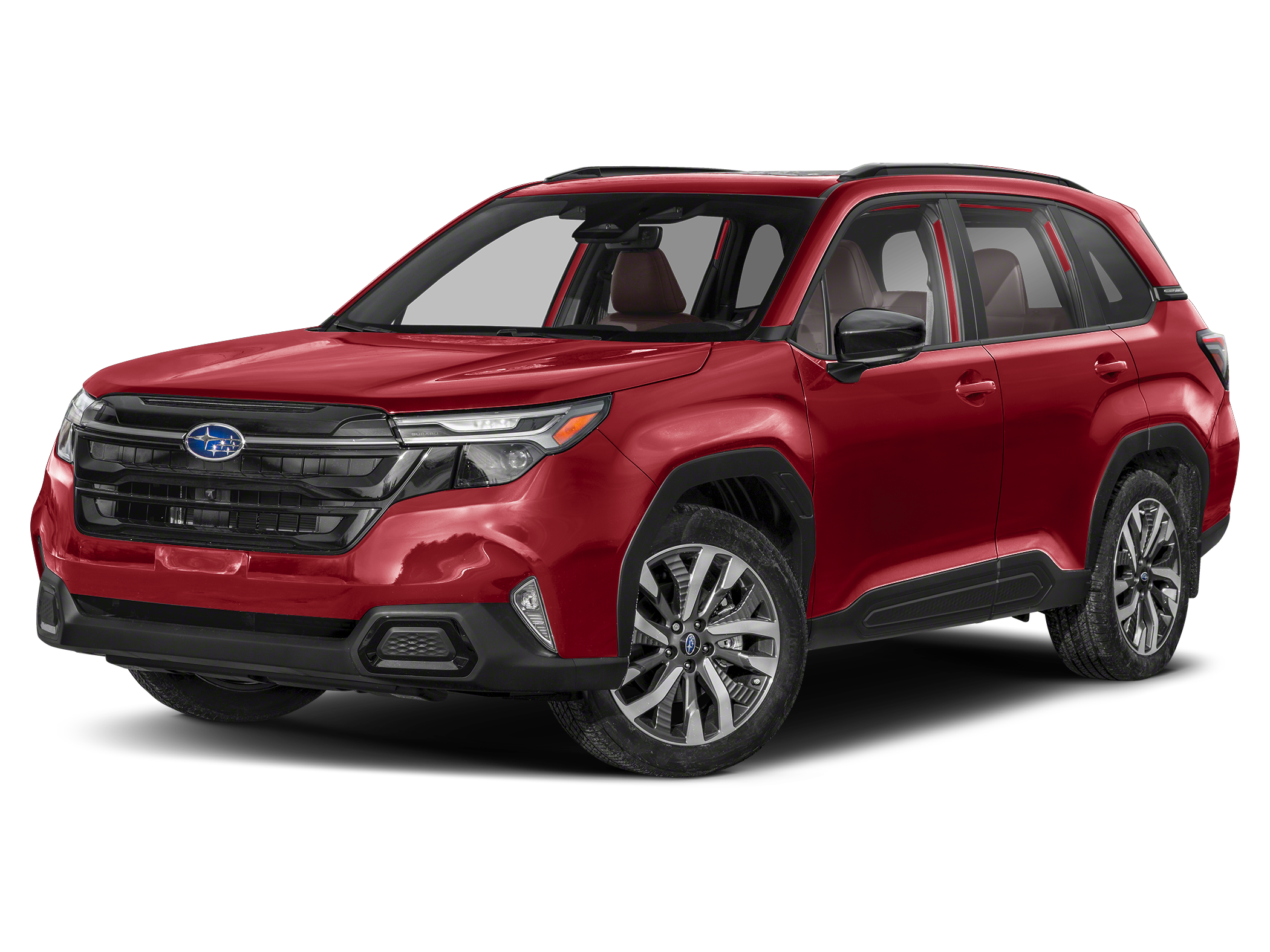 Subaru Forester Touring AWD Subaru Forester Touring AWD