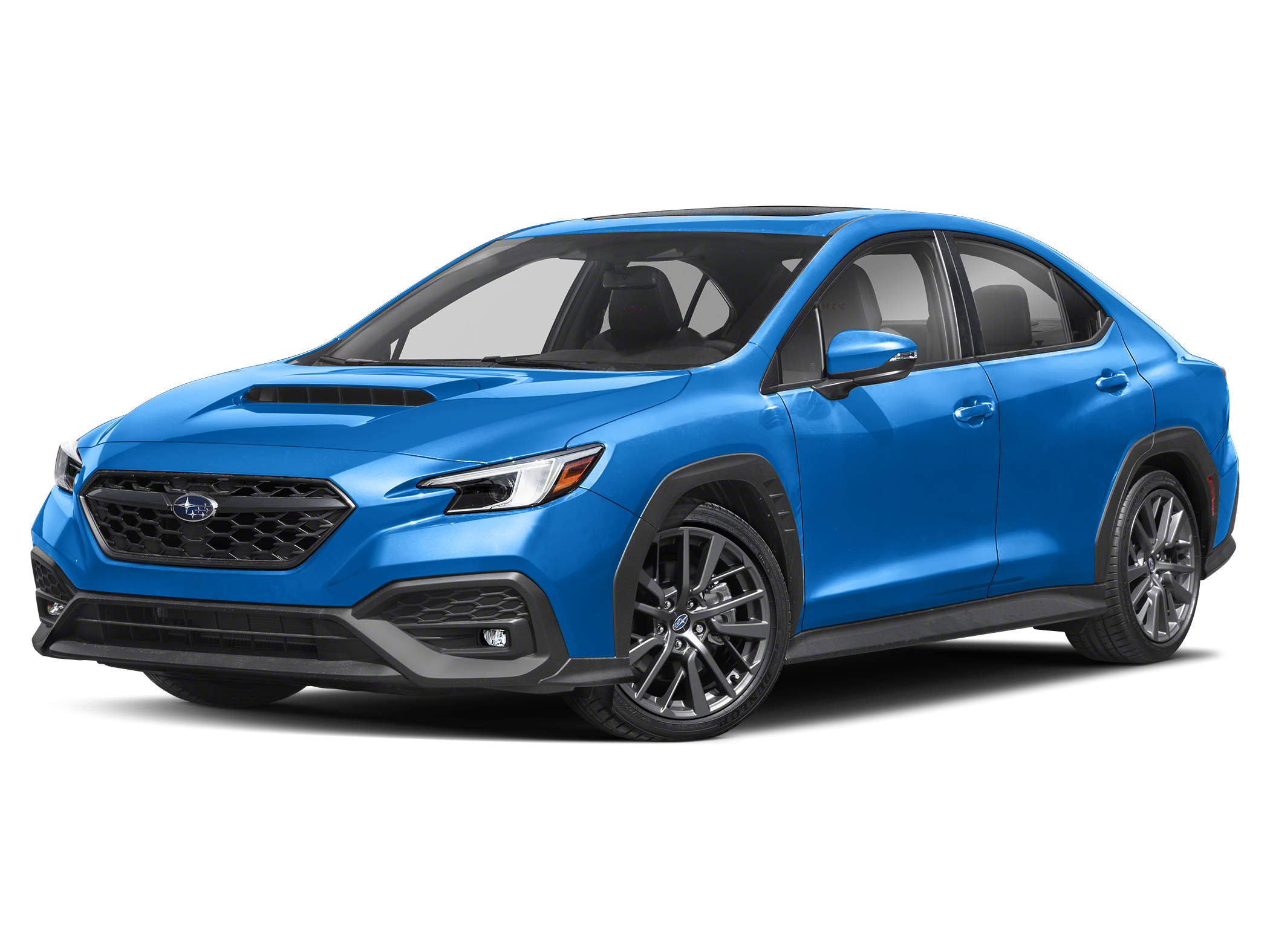 Subaru WRX GT CVT Subaru WRX GT CVT