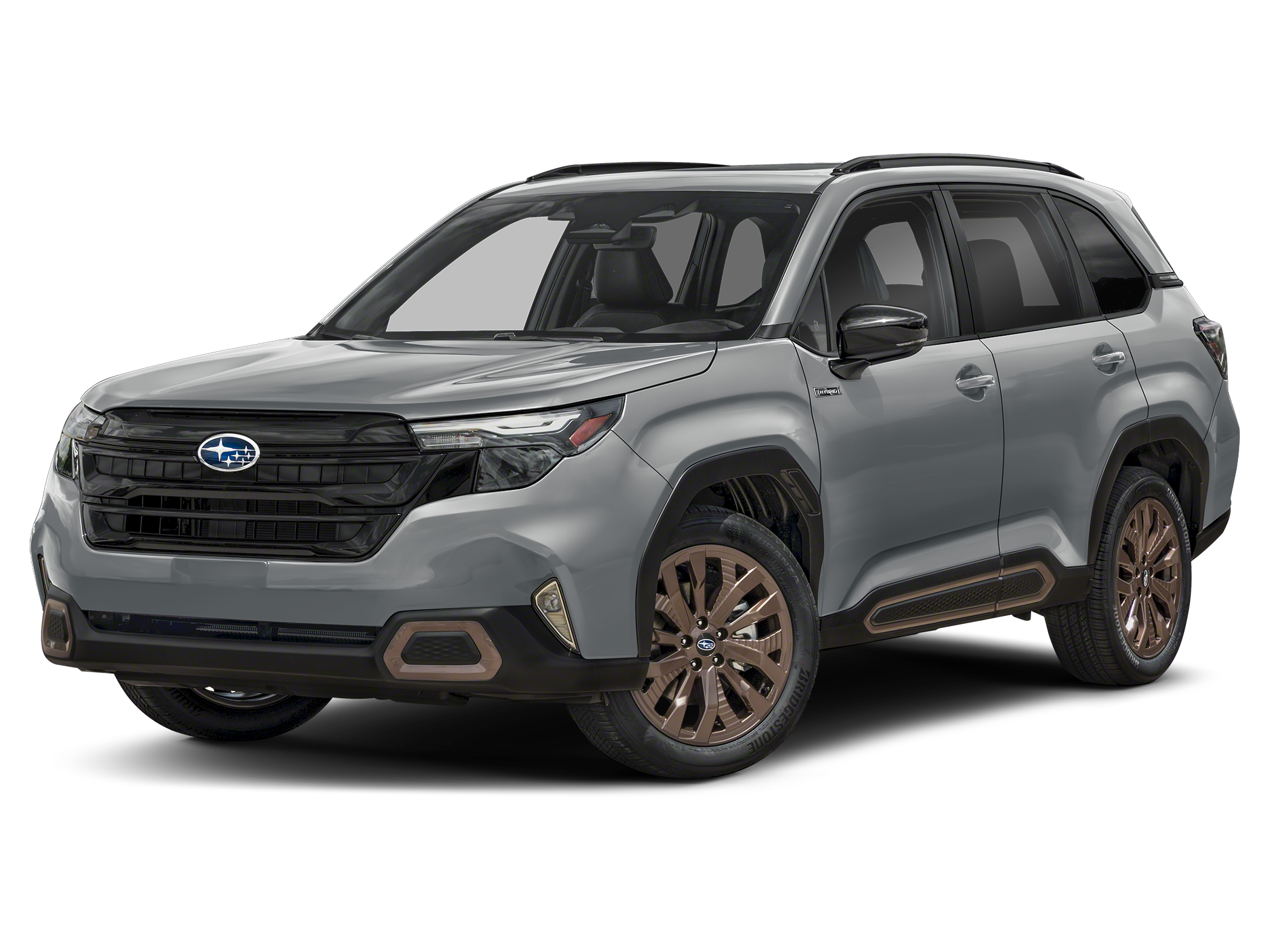 Subaru Forester Sport Hybrid AWD Subaru Forester Sport Hybrid AWD