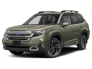 Subaru Forester Limited Hybrid AWD Subaru Forester Limited Hybrid AWD
