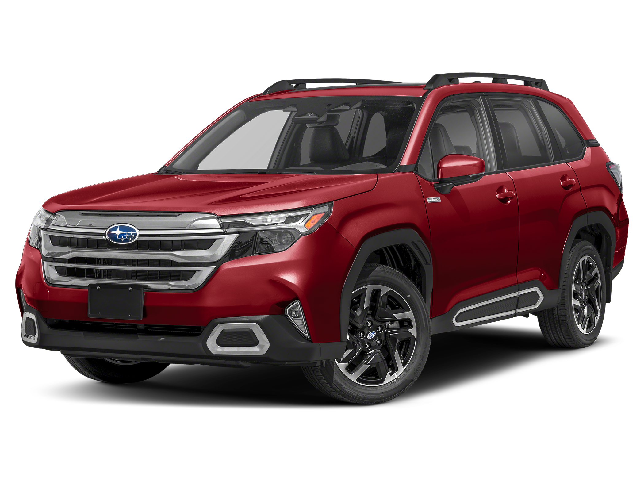 Subaru Forester Limited Hybrid AWD Subaru Forester Limited Hybrid AWD