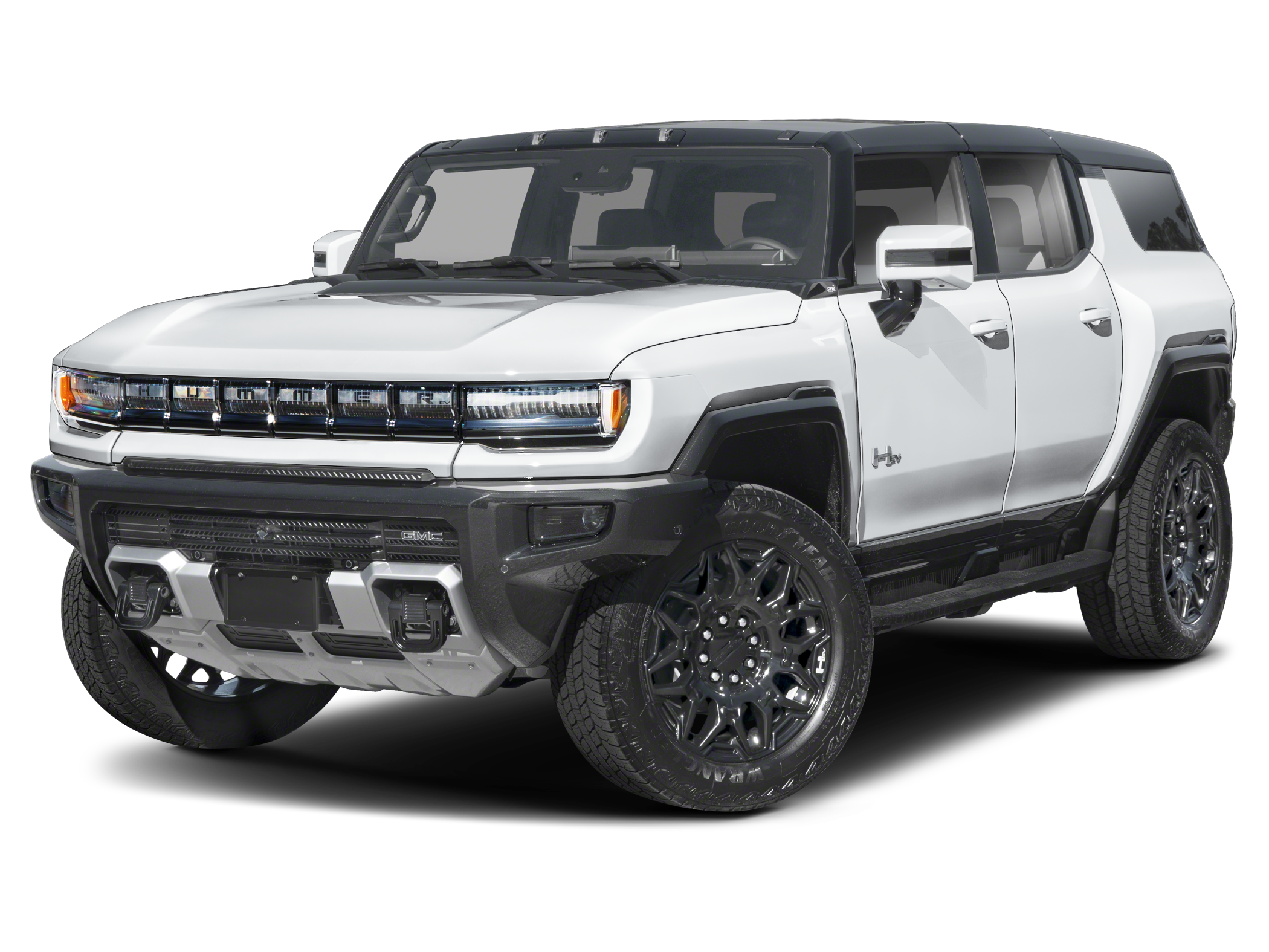 GMC HUMMER EV SUV 2X e4WD 4dr GMC HUMMER EV SUV 2X e4WD 4dr