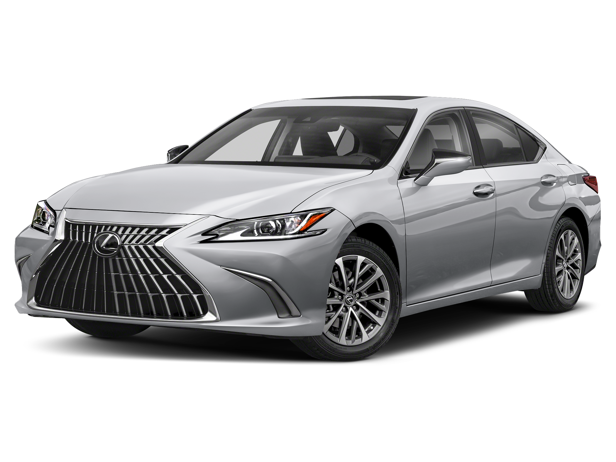 Lexus ES ES 350 FWD Lexus ES ES 350 FWD