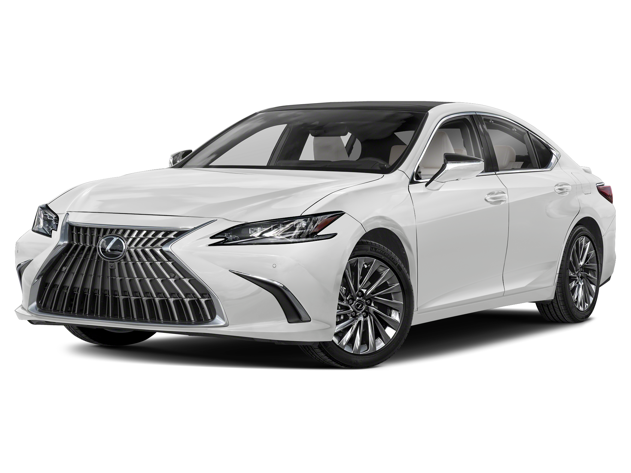 Lexus ES ES 350 Ultra Luxury FWD Lexus ES ES 350 Ultra Luxury FWD