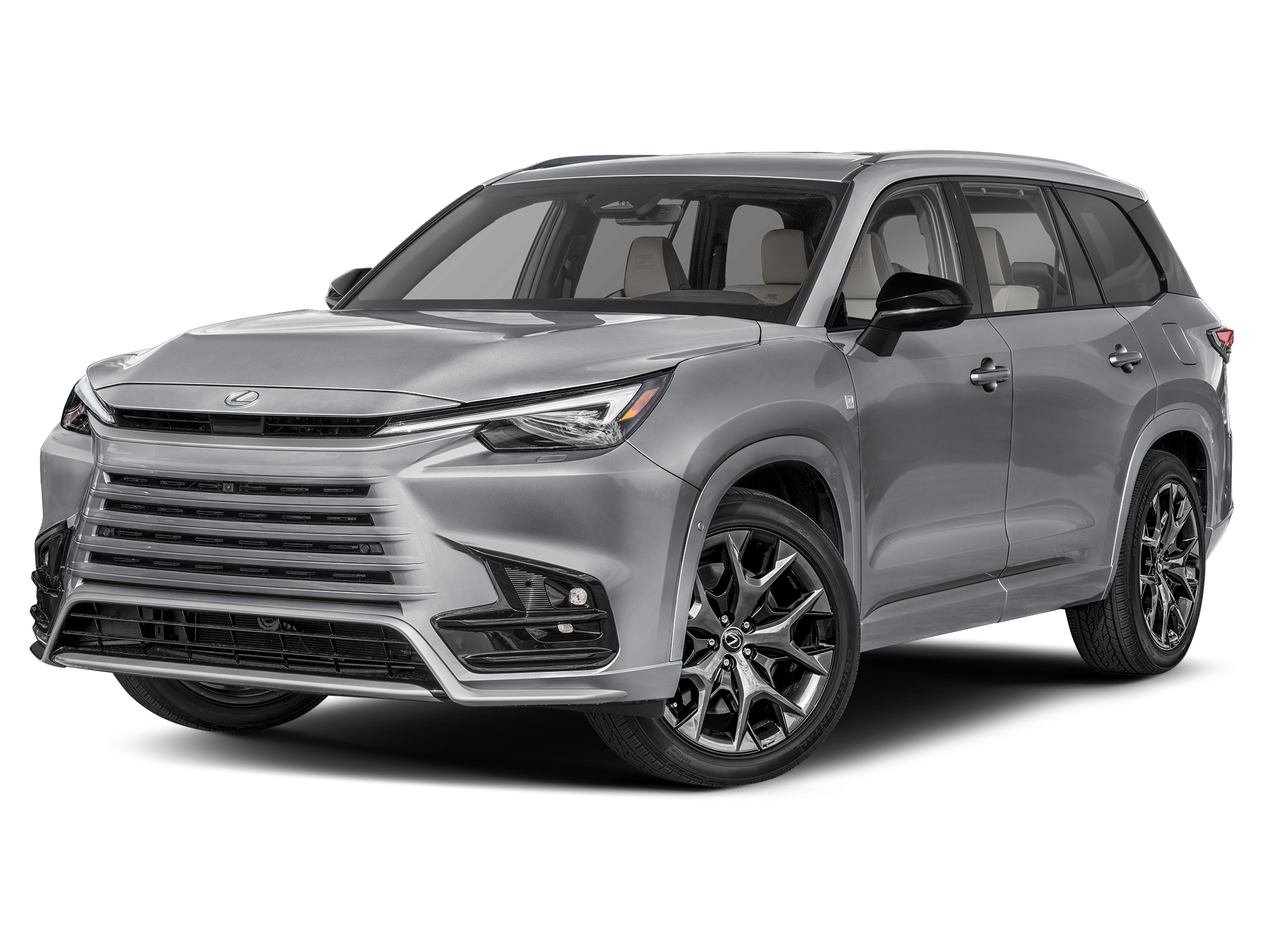 Lexus TX TX 500h F SPORT Premium AWD Lexus TX TX 500h F SPORT Premium AWD