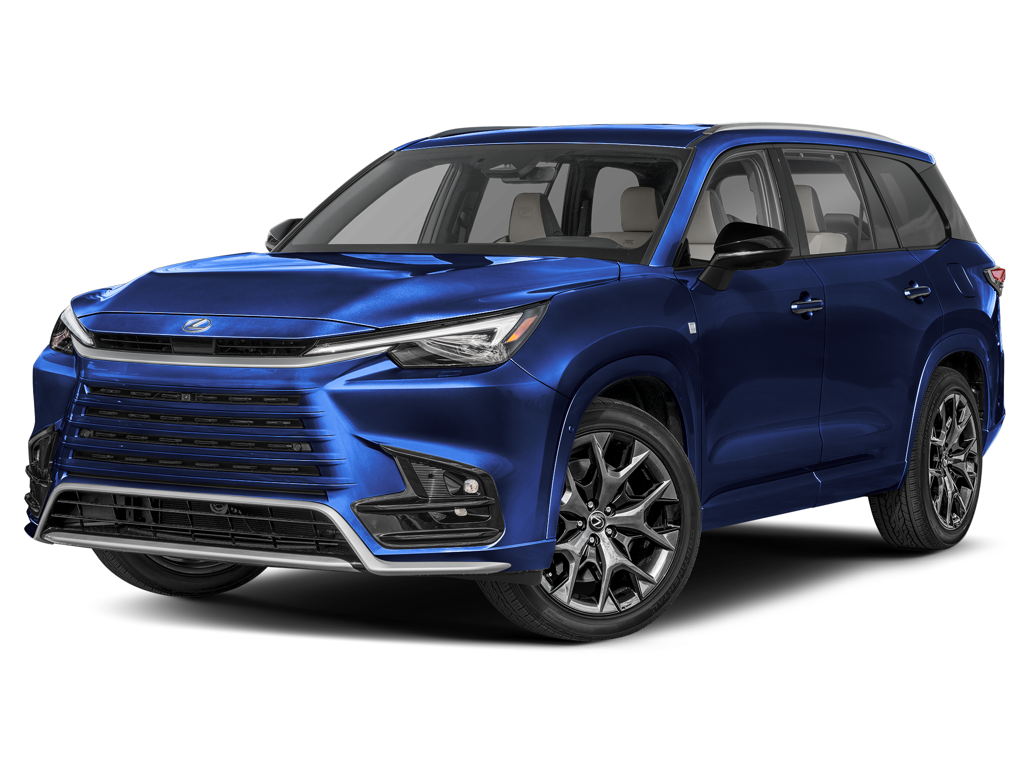 Lexus TX TX 500h F SPORT Premium AWD Lexus TX TX 500h F SPORT Premium AWD