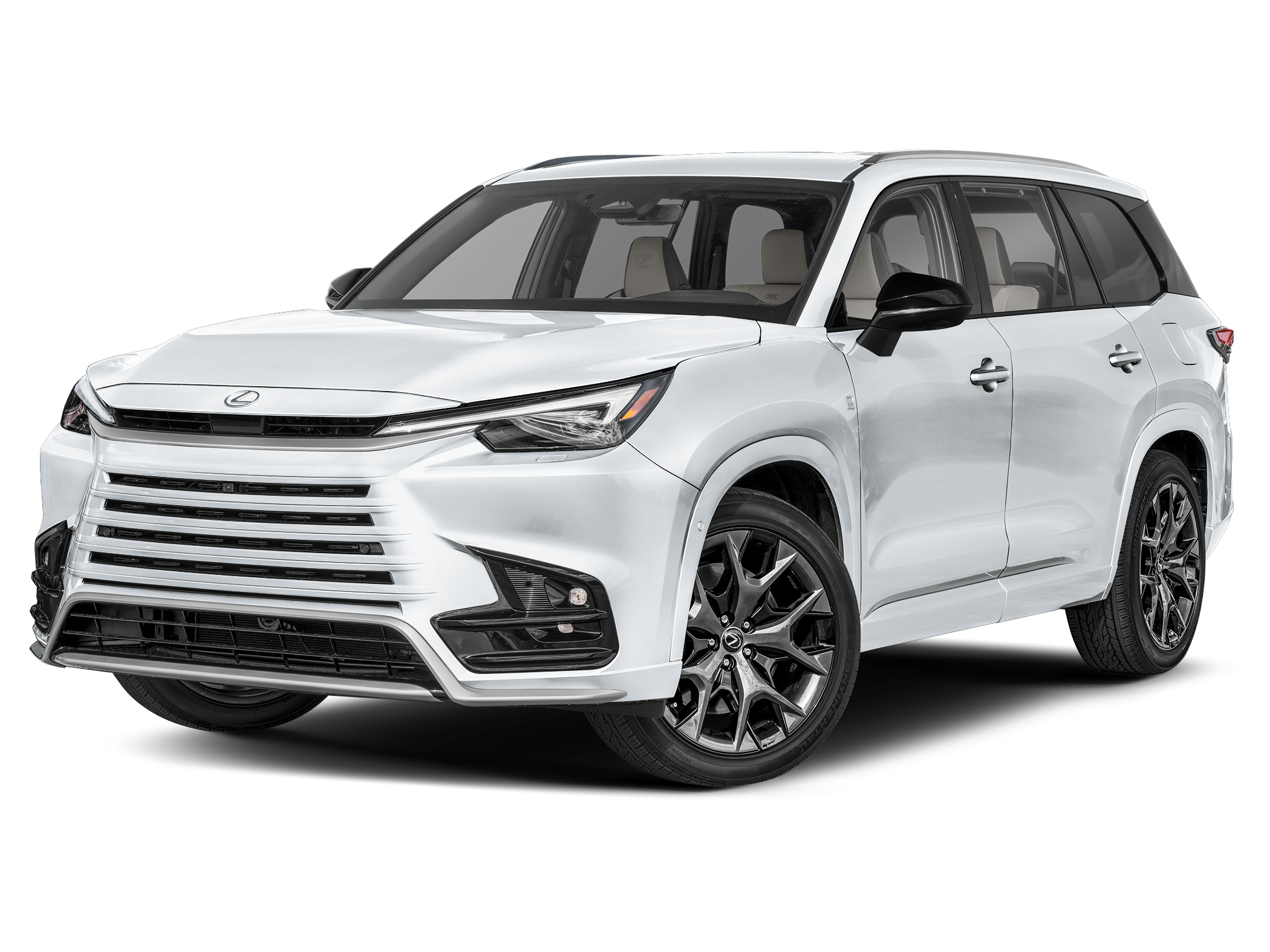 Lexus TX TX 500h F SPORT Premium AWD Lexus TX TX 500h F SPORT Premium AWD