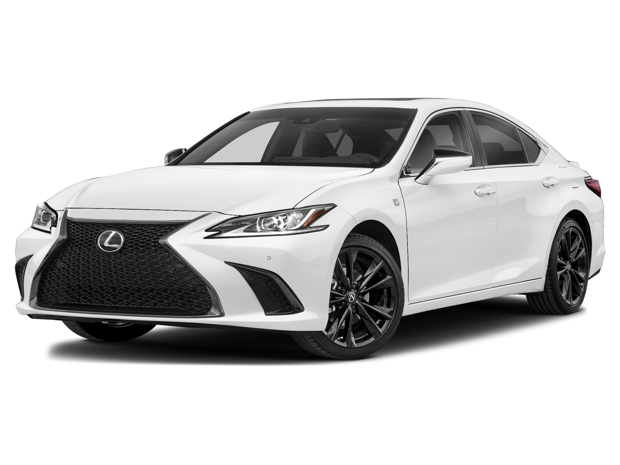 Lexus ES ES 350 F SPORT Handling FWD Lexus ES ES 350 F SPORT Handling FWD