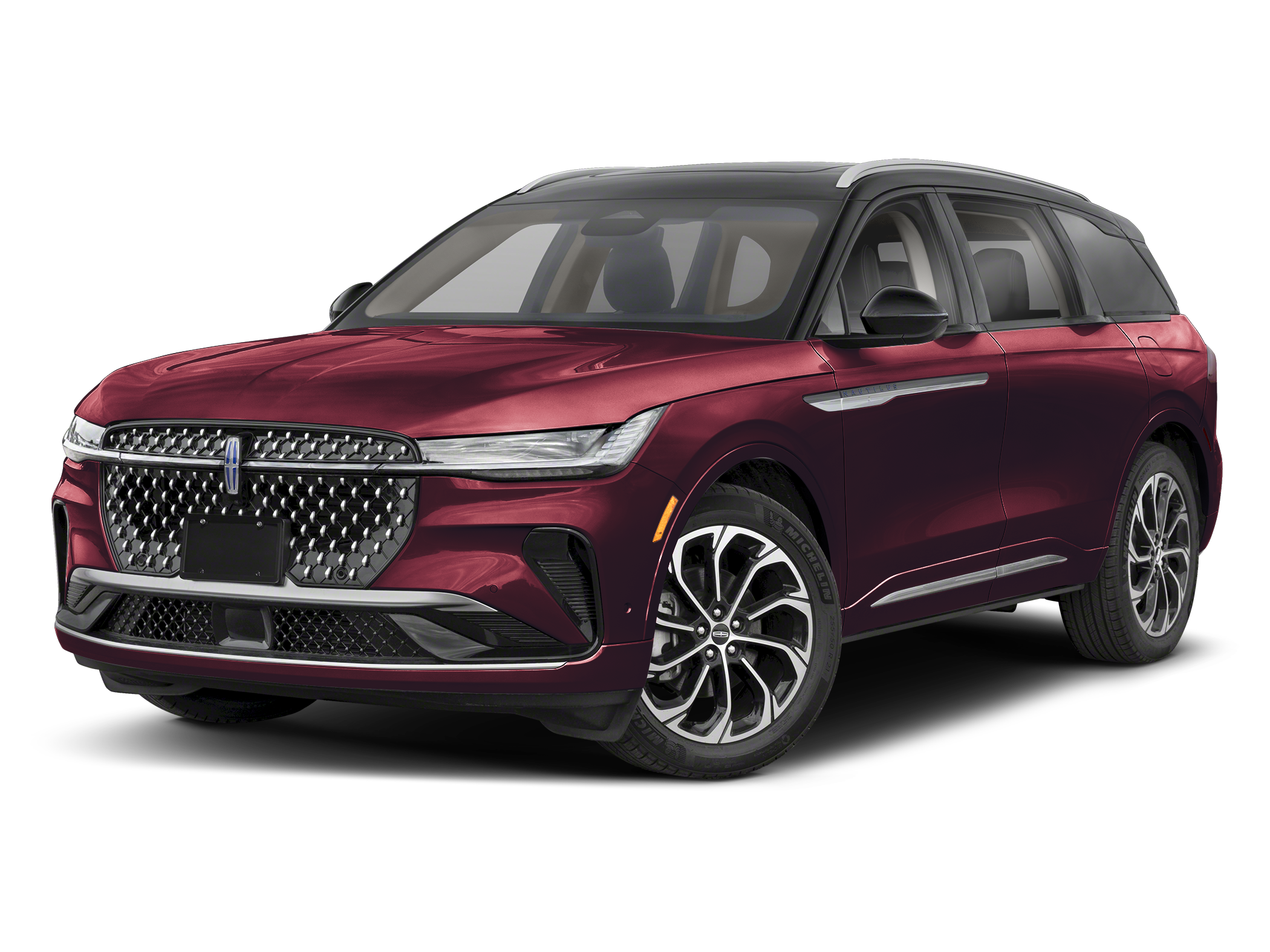 Lincoln Nautilus Reserve AWD Lincoln Nautilus Reserve AWD