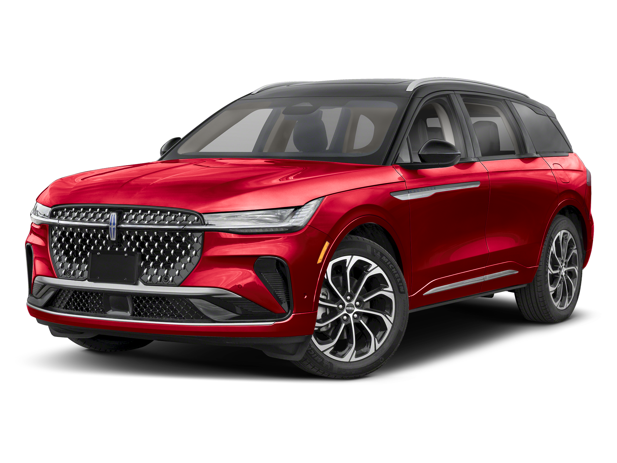 Lincoln Nautilus Premiere AWD Lincoln Nautilus Premiere AWD