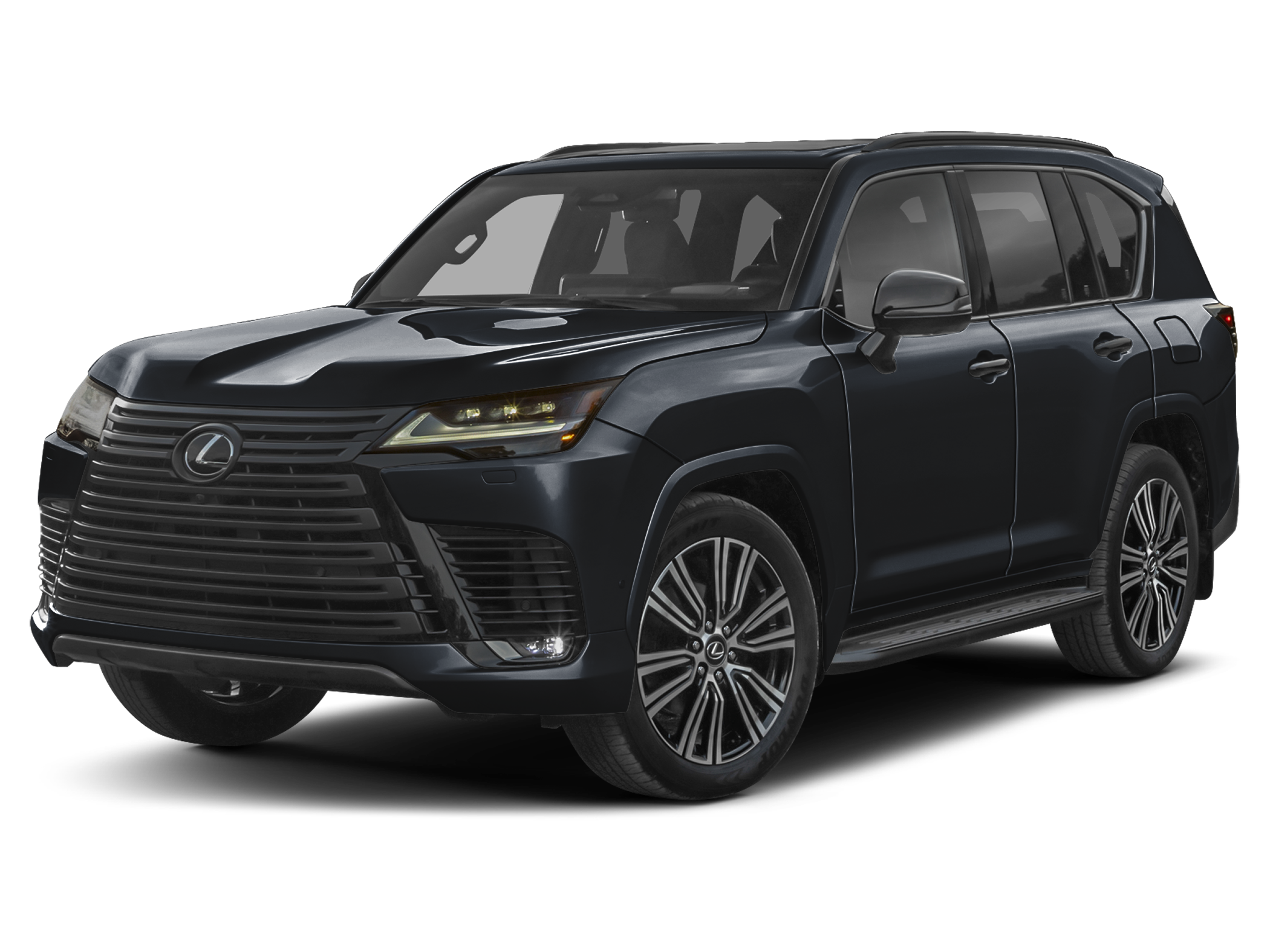 Lexus LX LX 700h Luxury 4WD Lexus LX LX 700h Luxury 4WD