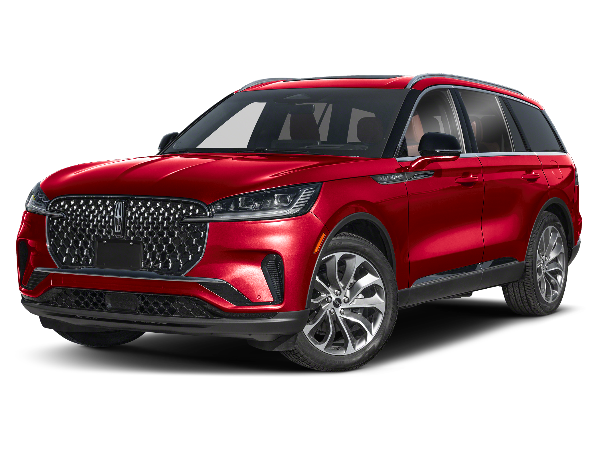 Lincoln Aviator Reserve RWD Lincoln Aviator Reserve RWD