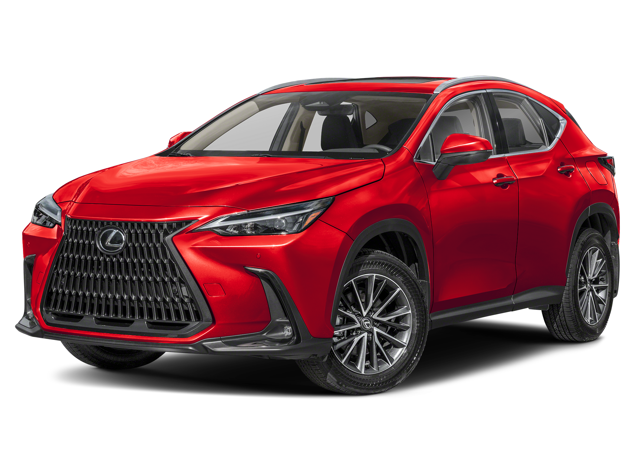 Lexus NX NX 350 AWD Lexus NX NX 350 AWD