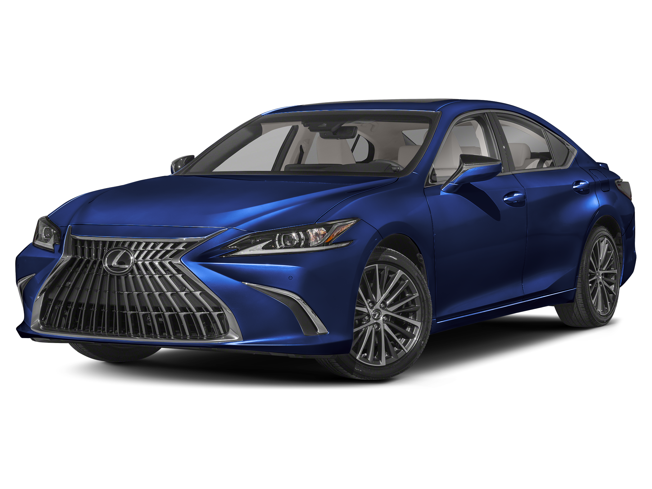 Lexus ES ES 300h FWD Lexus ES ES 300h FWD