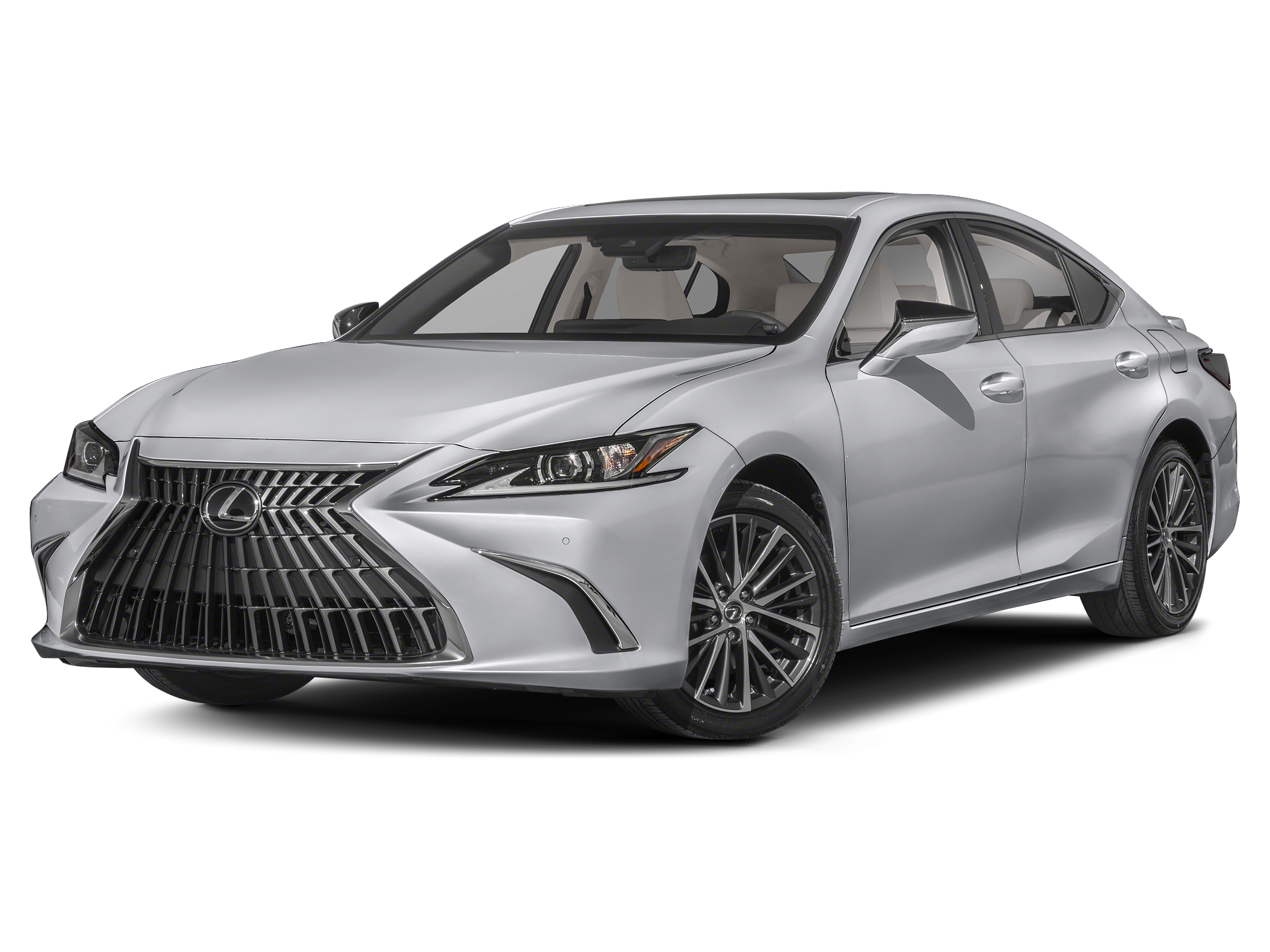 Lexus ES ES 300h FWD Lexus ES ES 300h FWD