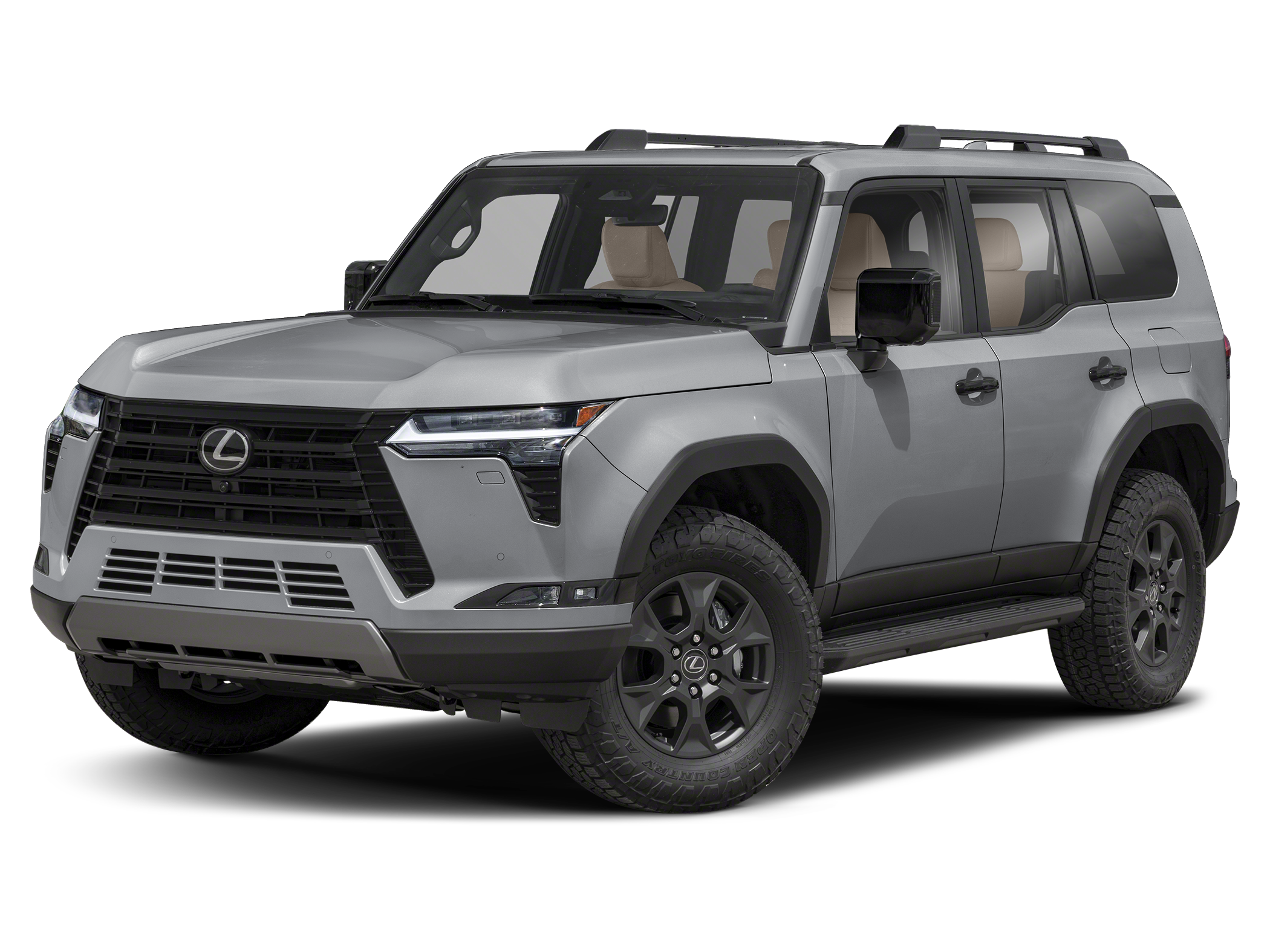 Lexus GX GX 550 Overtrail 4WD Lexus GX GX 550 Overtrail 4WD