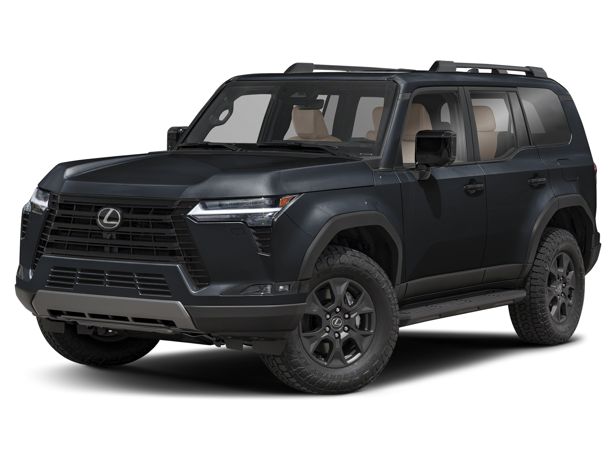 Lexus GX GX 550 Overtrail+ 4WD Lexus GX GX 550 Overtrail+ 4WD