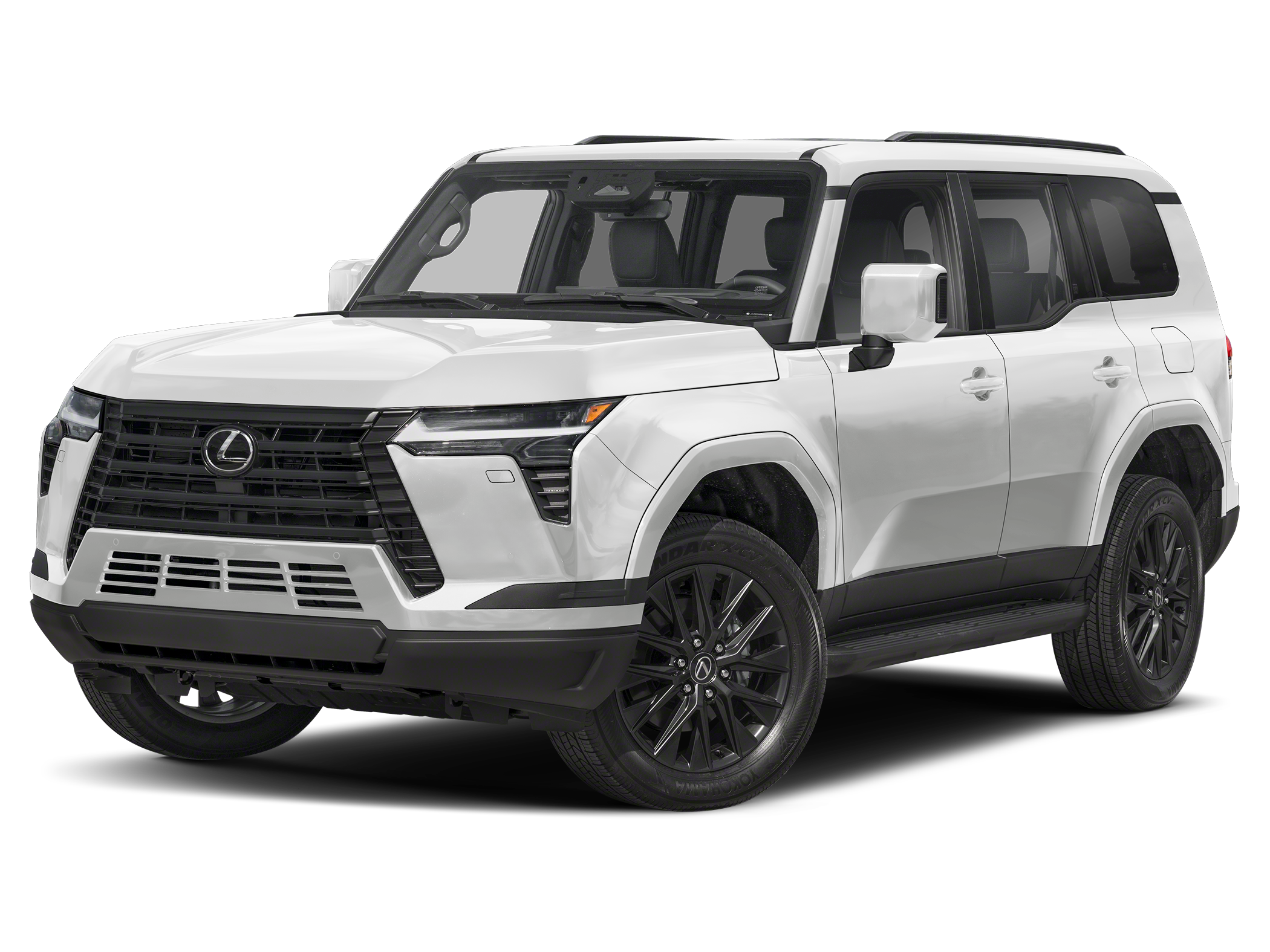 Lexus GX GX 550 Premium 4WD Lexus GX GX 550 Premium 4WD