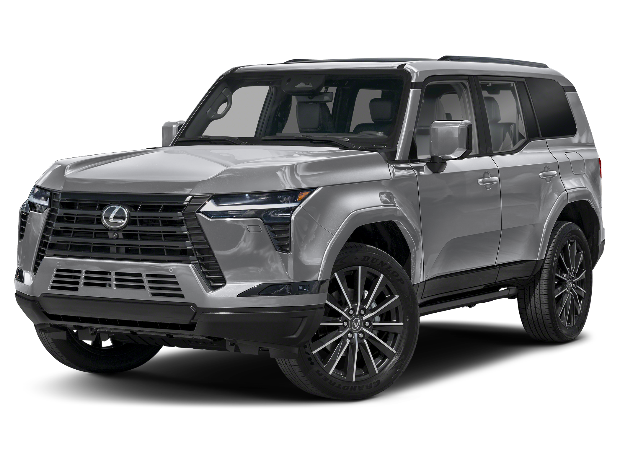 Lexus GX GX 550 Luxury+ 4WD Lexus GX GX 550 Luxury+ 4WD