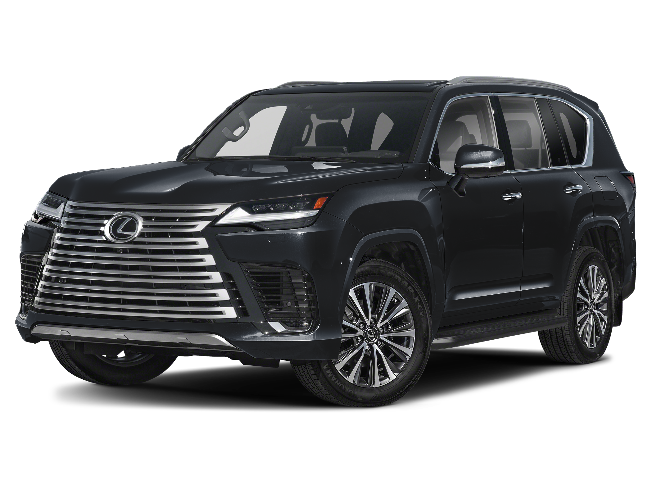 Lexus LX LX 600 Luxury 4WD Lexus LX LX 600 Luxury 4WD