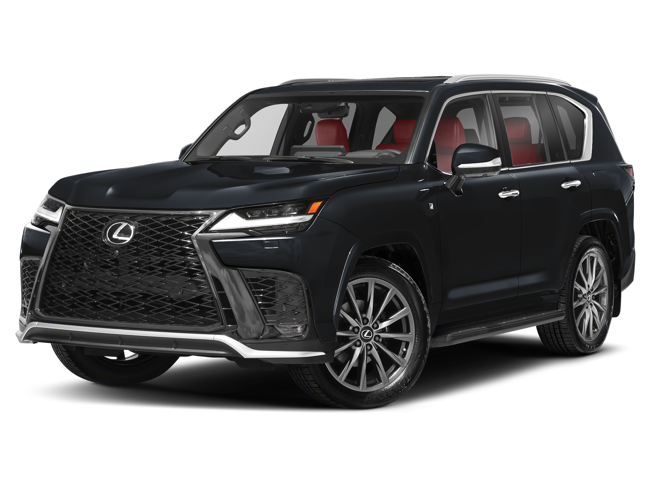 Lexus LX LX 600 F SPORT 4WD Lexus LX LX 600 F SPORT 4WD
