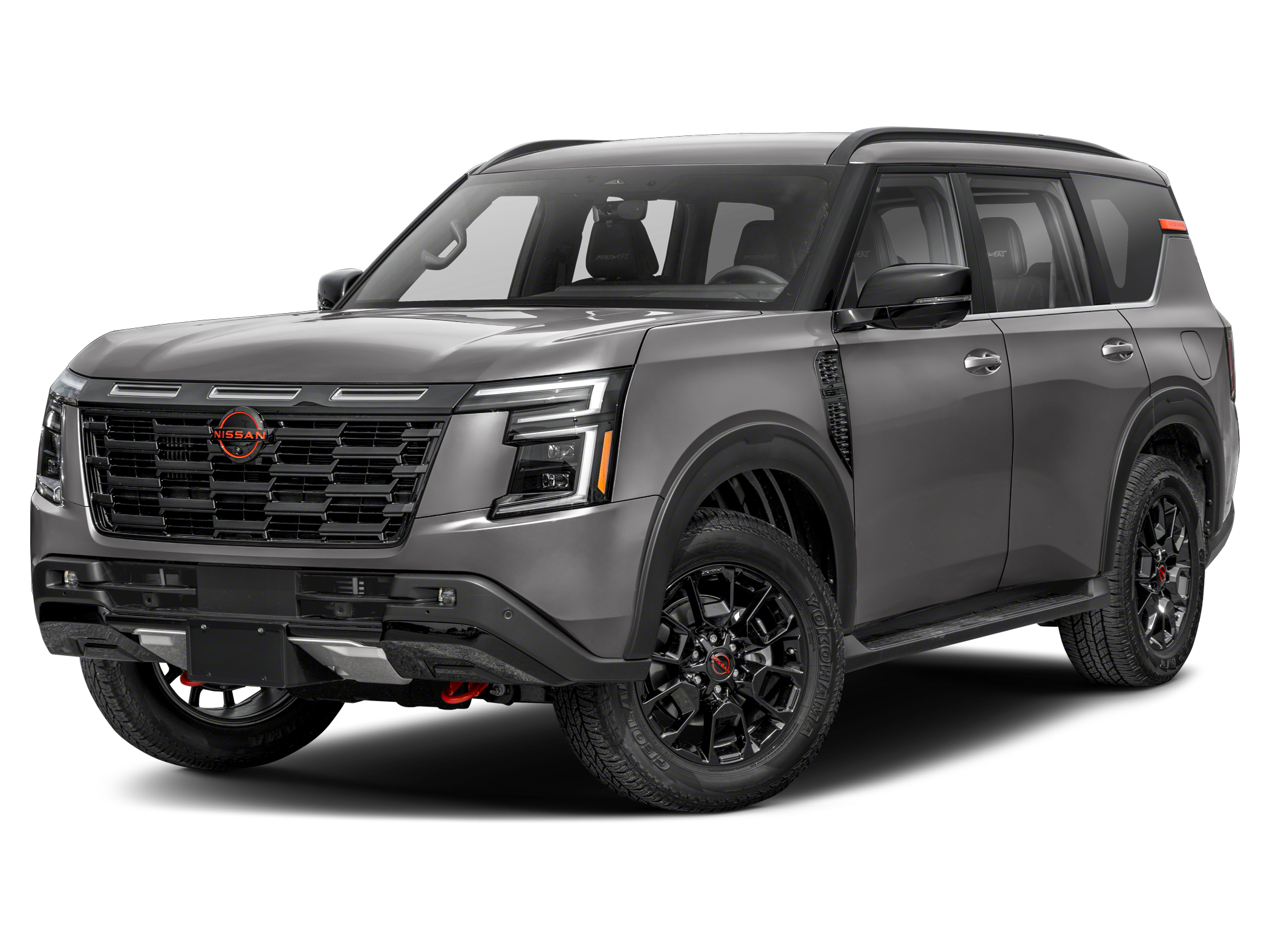 Nissan Armada PRO-4X 4x4 Nissan Armada PRO-4X 4x4