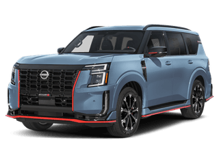 Nissan Armada NISMO 4x4 Nissan Armada NISMO 4x4