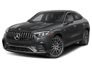 Mercedes-Benz GLC AMG GLC 43 4MATIC Coupe Mercedes-Benz GLC AMG GLC 43 4MATIC Coupe