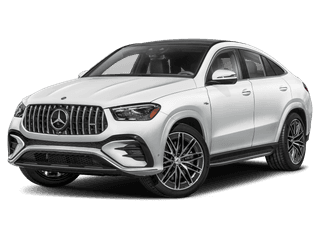 Mercedes-Benz GLE AMG GLE 53 4MATIC+ Coupe Mercedes-Benz GLE AMG GLE 53 4MATIC+ Coupe
