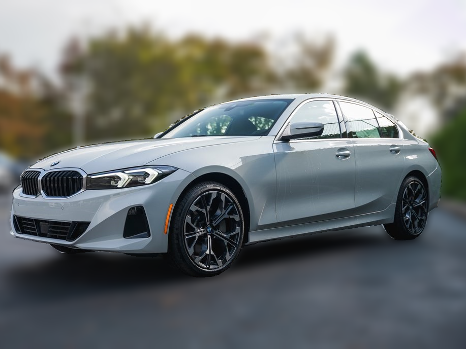 BMW 3 Series 330i xDrive Sedan BMW 3 Series 330i xDrive Sedan