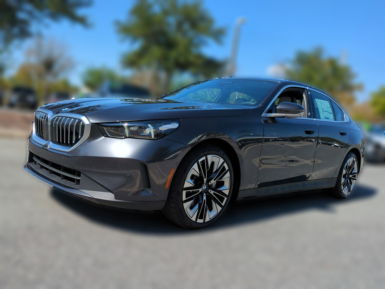 BMW 5 Series 530i xDrive Sedan BMW 5 Series 530i xDrive Sedan