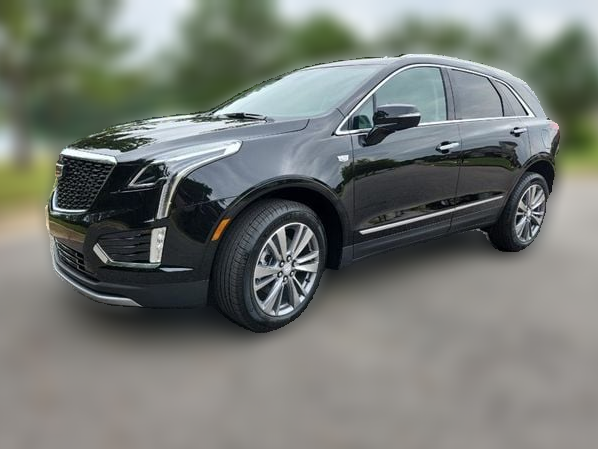 Cadillac XT5 FWD 4dr Premium Luxury Cadillac XT5 FWD 4dr Premium Luxury