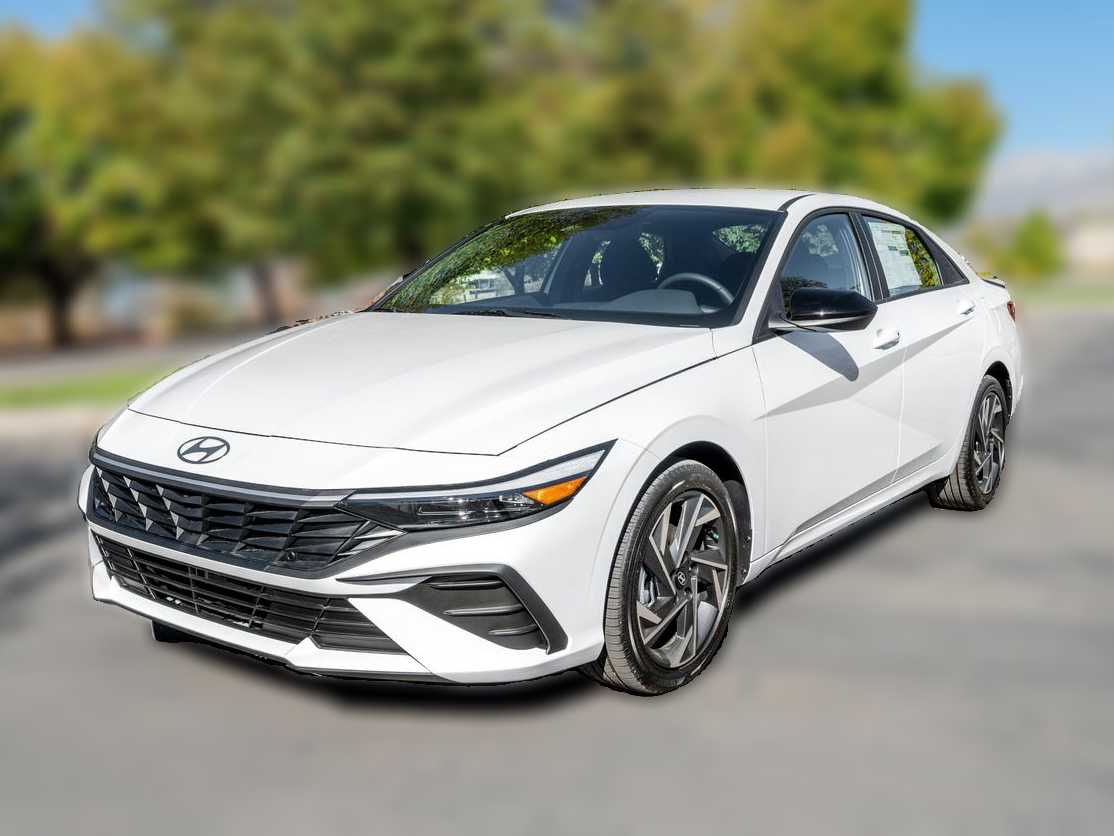 Hyundai Elantra Hybrid Blue DCT Hyundai Elantra Hybrid Blue DCT