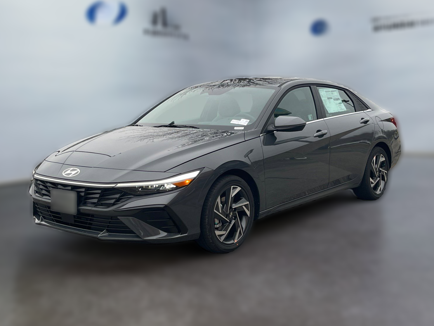 Hyundai Elantra Hybrid Limited DCT Hyundai Elantra Hybrid Limited DCT