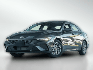 Hyundai Elantra SEL Convenience IVT Hyundai Elantra SEL Convenience IVT