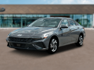 Hyundai Elantra SEL Convenience IVT Hyundai Elantra SEL Convenience IVT