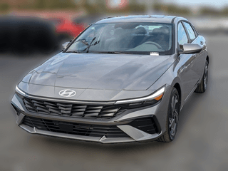 Hyundai Elantra SEL Convenience IVT Hyundai Elantra SEL Convenience IVT