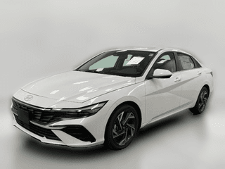 Hyundai Elantra SEL Convenience IVT Hyundai Elantra SEL Convenience IVT