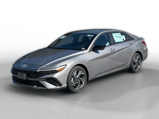 Hyundai Elantra SEL Sport IVT Hyundai Elantra SEL Sport IVT