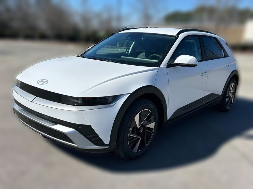 Hyundai IONIQ 5 SEL RWD Hyundai IONIQ 5 SEL RWD