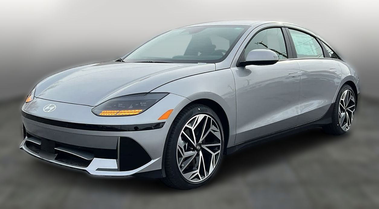 Hyundai IONIQ 6 SEL RWD Hyundai IONIQ 6 SEL RWD