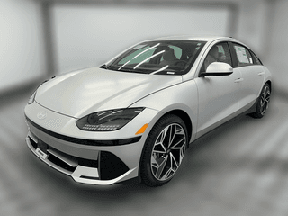 Hyundai IONIQ 6 SEL RWD Hyundai IONIQ 6 SEL RWD