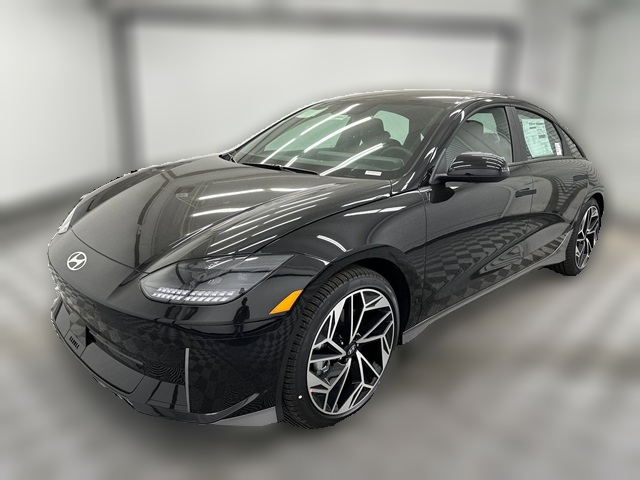 Hyundai IONIQ 6 SEL RWD Hyundai IONIQ 6 SEL RWD