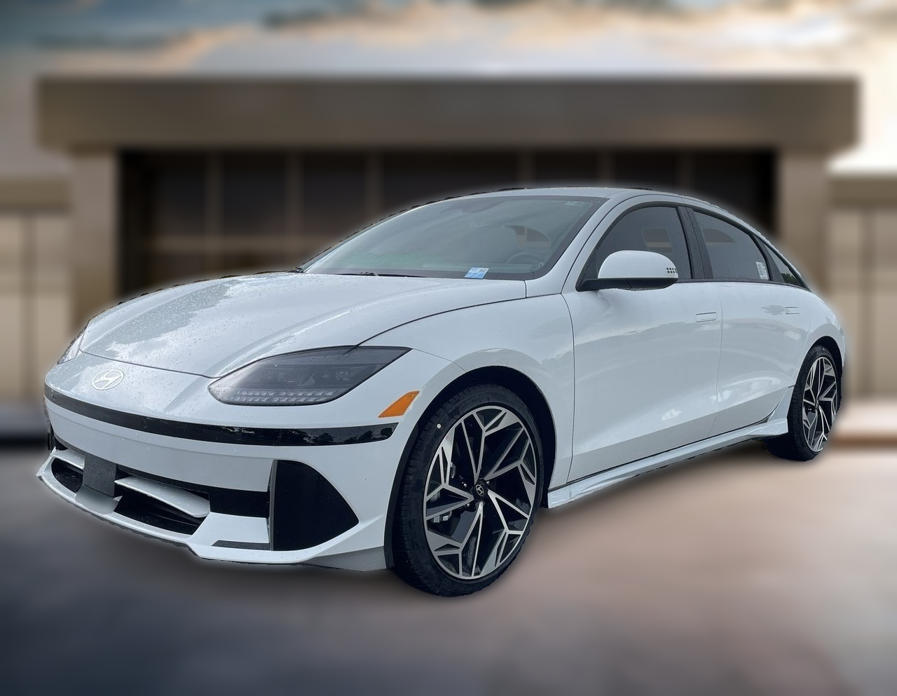 Hyundai IONIQ 6 SEL RWD Hyundai IONIQ 6 SEL RWD