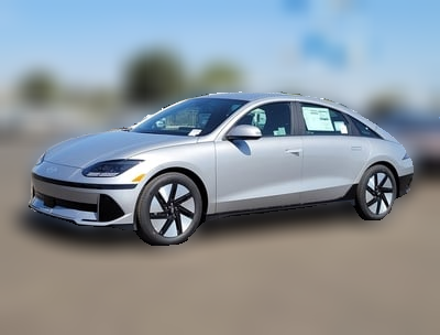 Hyundai IONIQ 6 SE RWD Hyundai IONIQ 6 SE RWD