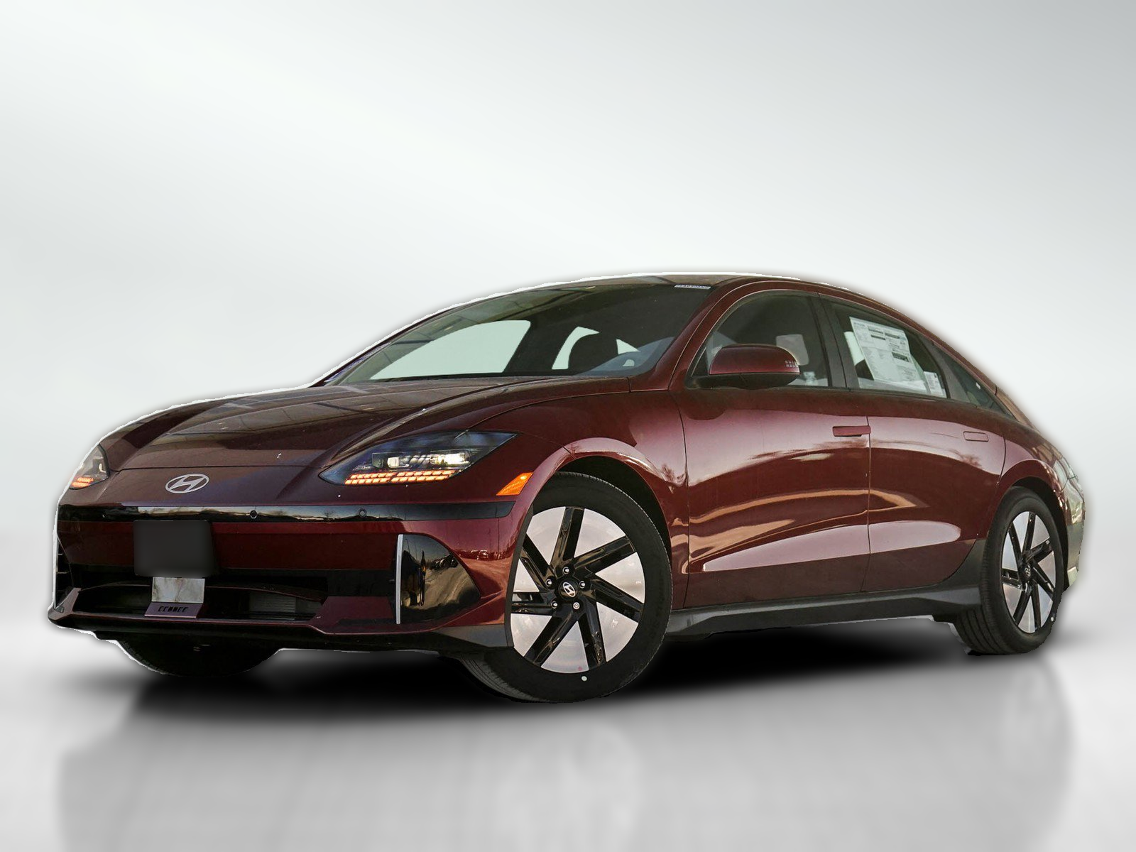 Hyundai IONIQ 6 SE RWD Hyundai IONIQ 6 SE RWD