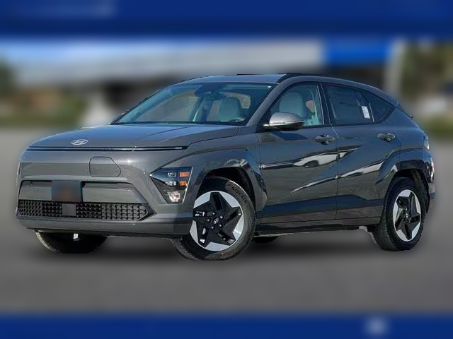 Hyundai Kona Electric SEL FWD Hyundai Kona Electric SEL FWD