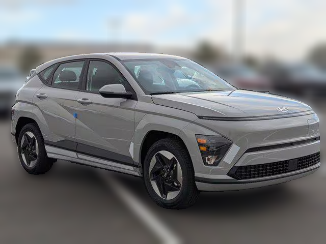 Hyundai Kona Electric SE FWD Hyundai Kona Electric SE FWD