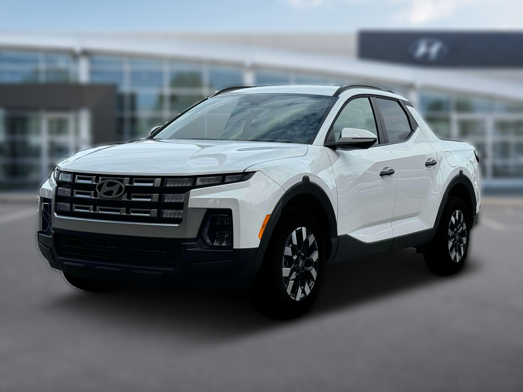 Hyundai Santa Cruz SEL FWD Hyundai Santa Cruz SEL FWD