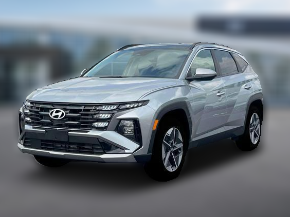 Hyundai Tucson Hybrid SEL Convenience AWD Hyundai Tucson Hybrid SEL Convenience AWD